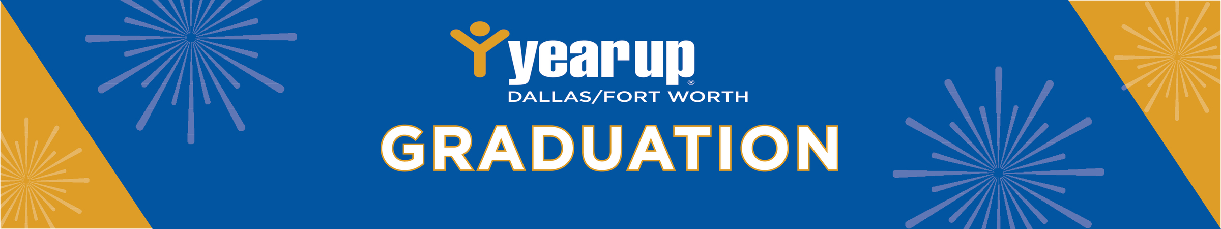 Year Up Dallas/Fort Worth Summer 2023 Graduation 