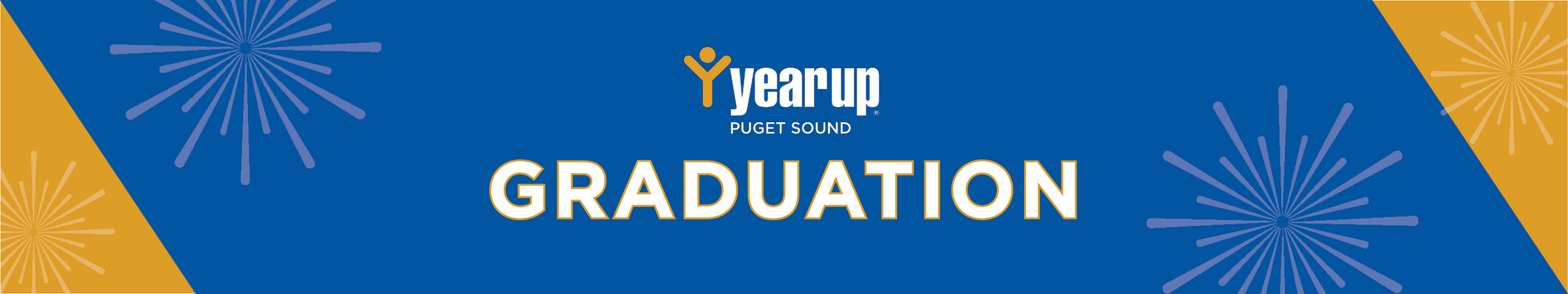 Year Up Puget Sound Fall 2023 Graduation
