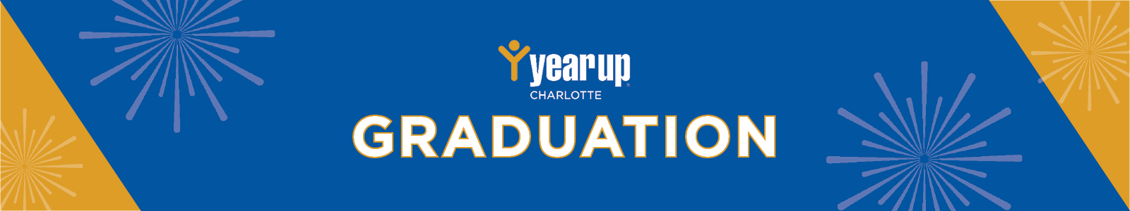 Year Up Charlotte Summer 2023 Graduation  