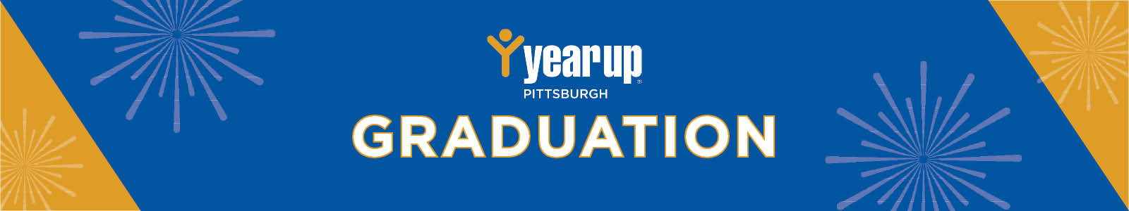 Year Up Pittsburgh Summer 2023 Graduation