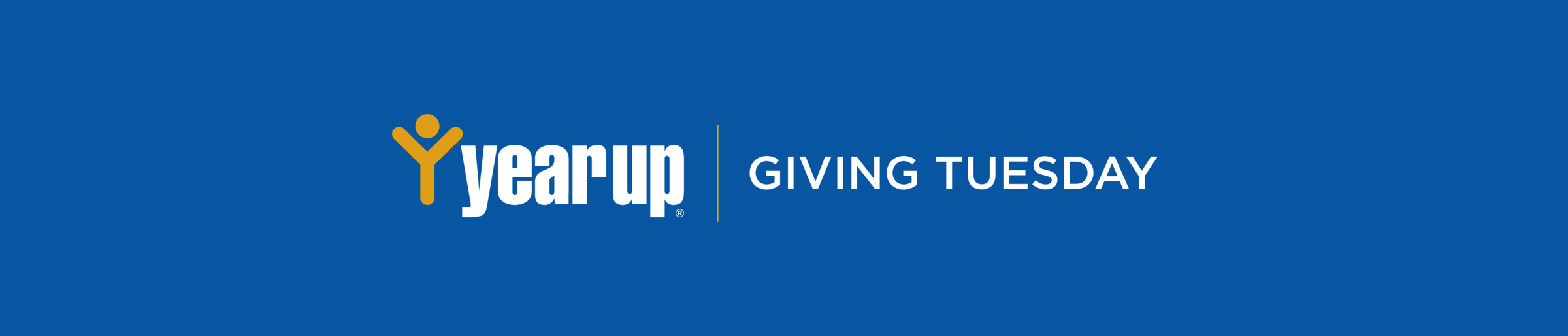 Year Up 2021 Giving Tuesday Call